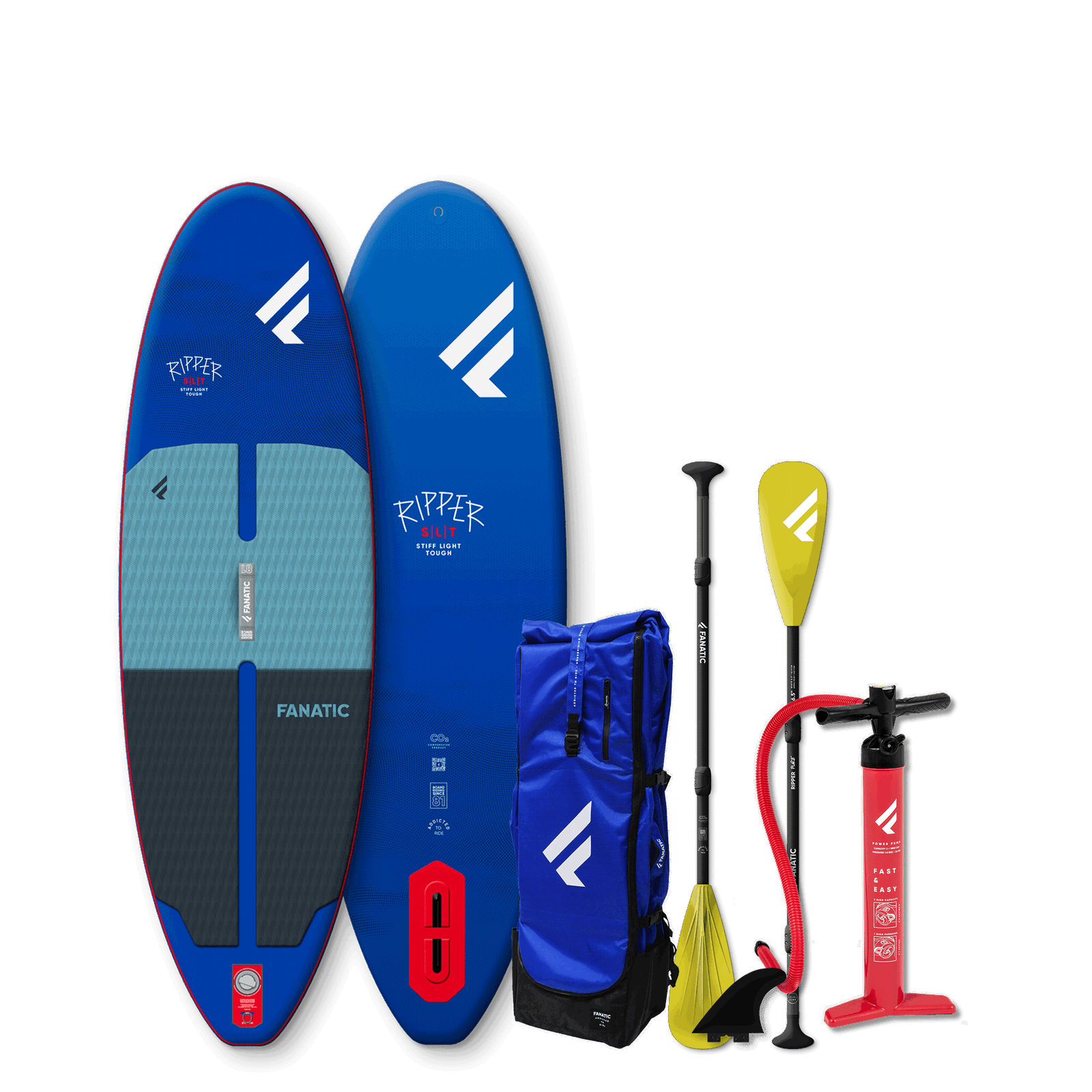 FANATIC RIPPER AIR S | L | T ᐅ your all-round kids
