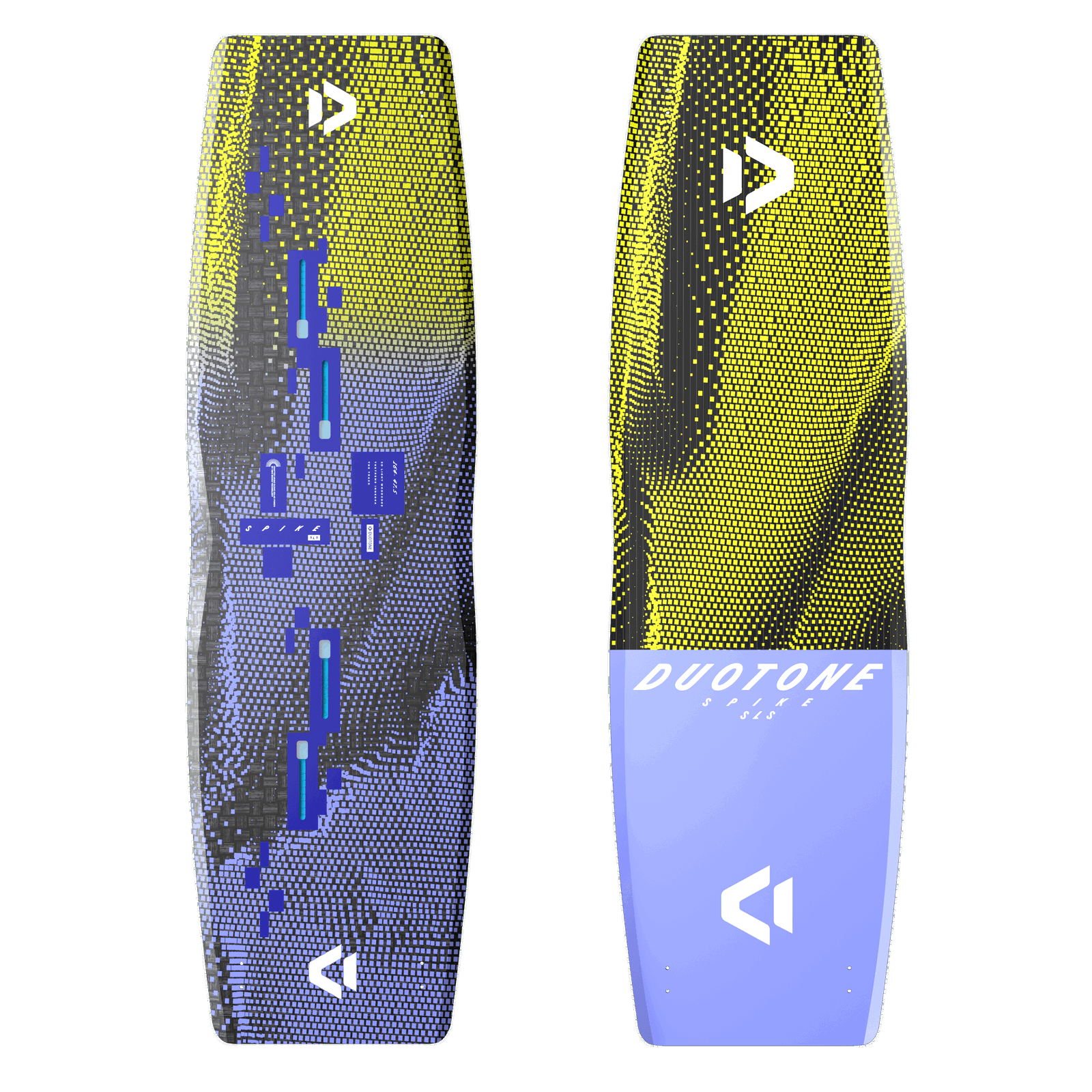 DUOTONE カイトボード SPIKE153 Twintip kiteboard Duotone Spike 153 2024 - Price, Reviews