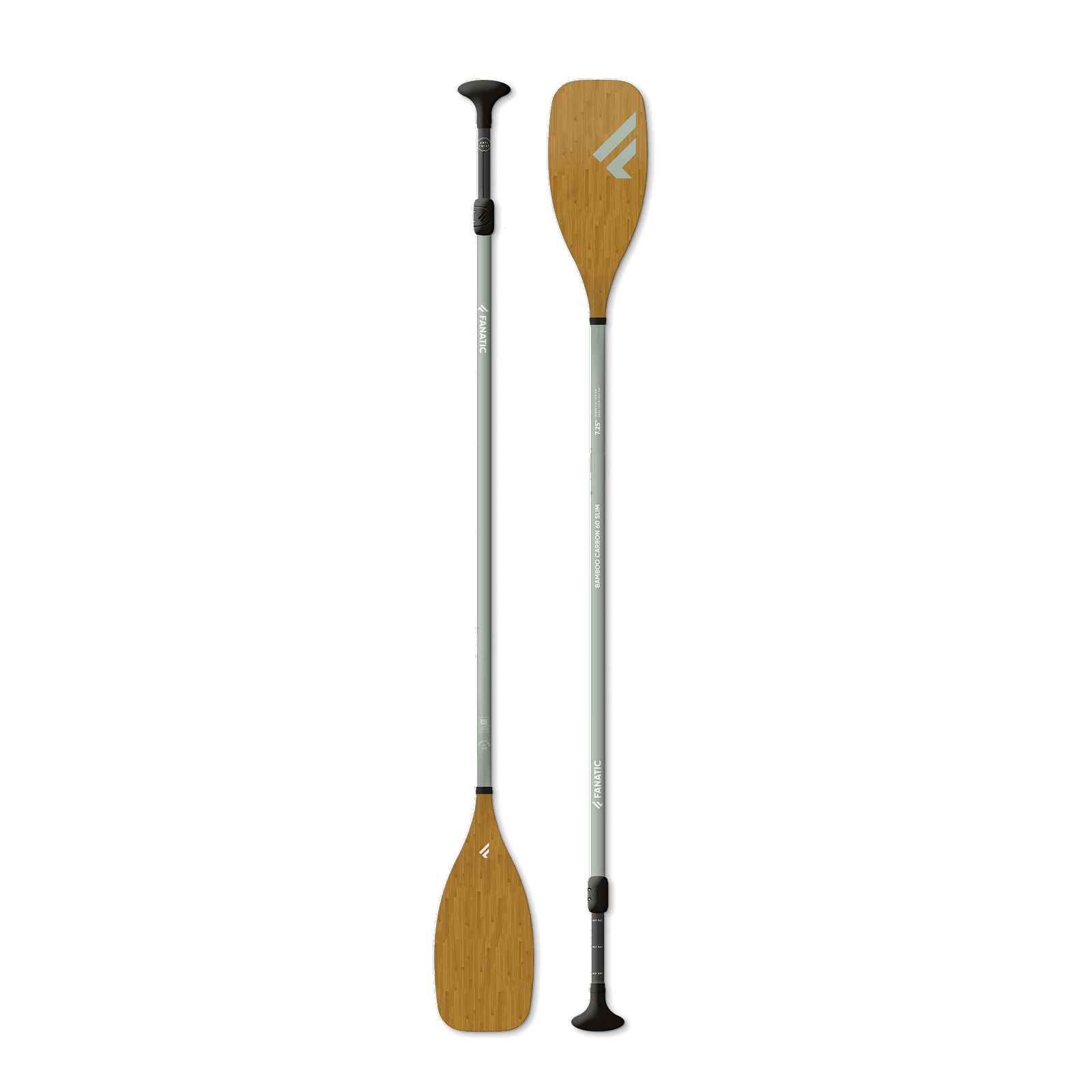 サーフィン・ボディボード 18Naish Carbon Elite90 Fix paddle FANATIC BAMBOO CARBON 60 SLIM ᐅ Combines power, control and