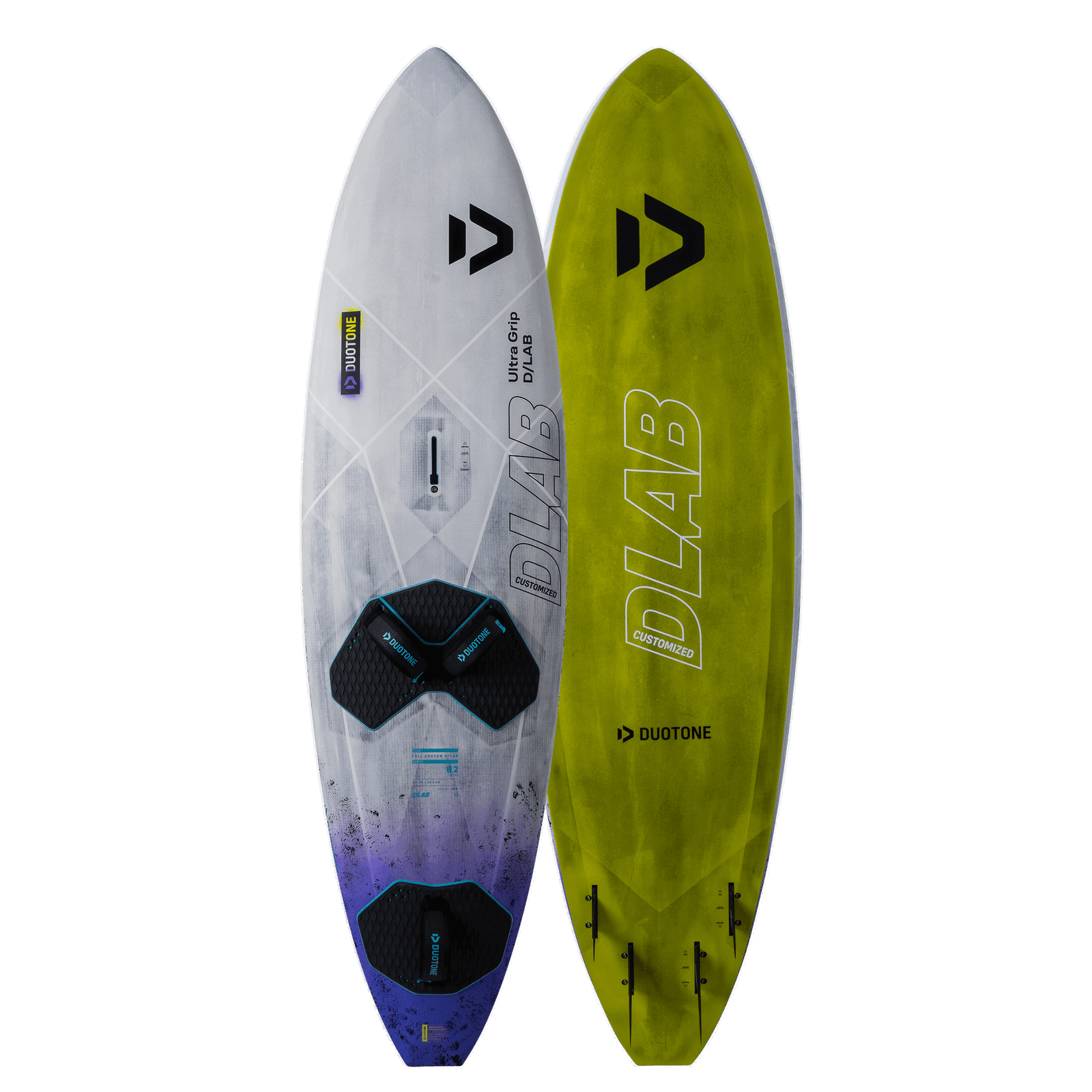 HAOLI DIVING BRAVA 210 サンマ DUOTONE-