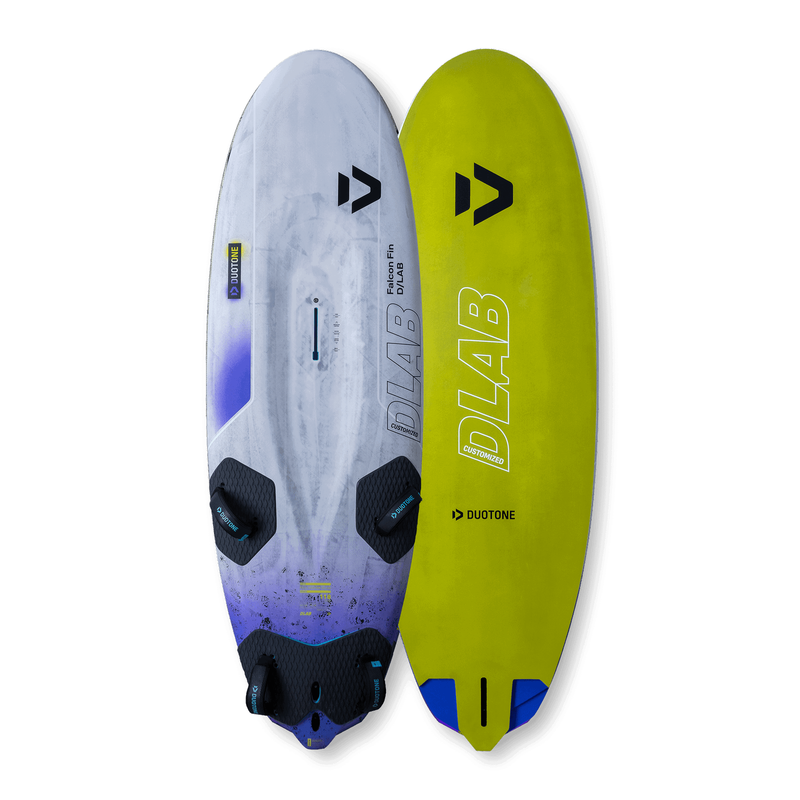 Falcon_Fin D/LAB 2026 ᐅ fin racing board | DUOTONE Windsurfing