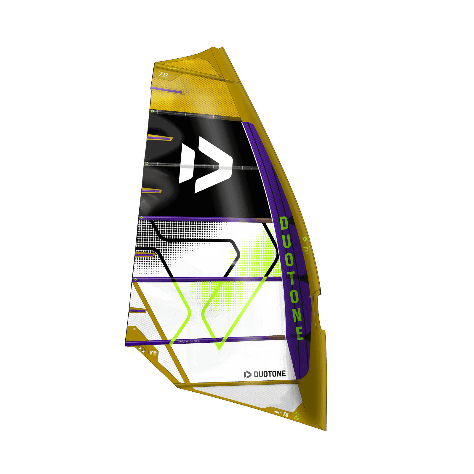 WARP_FIN 2026 ᐅ fin racing sail | DUOTONE Windsurfing