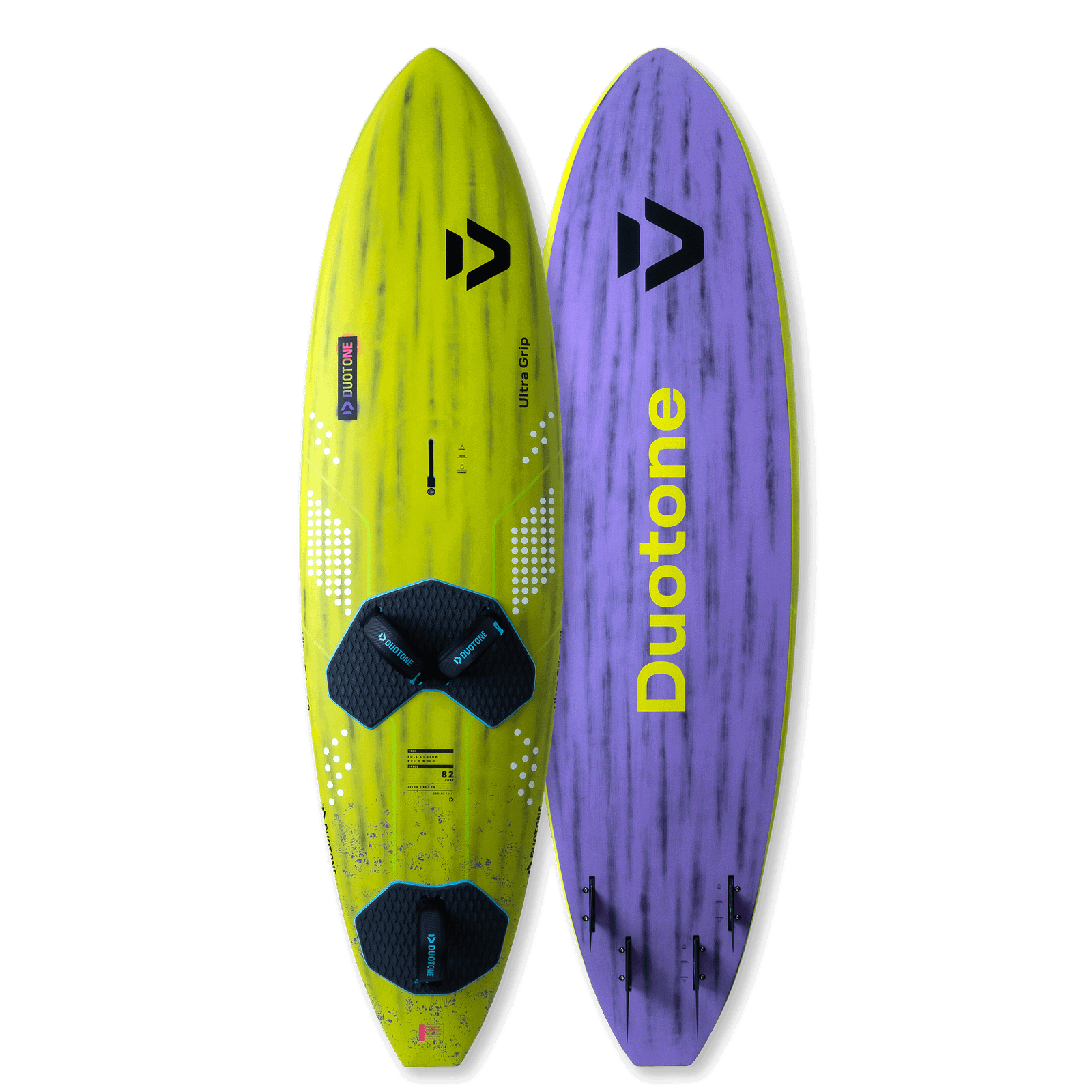 ULTRA GRIP 2026 ᐅ wave board in PVC-wood construction with focus
