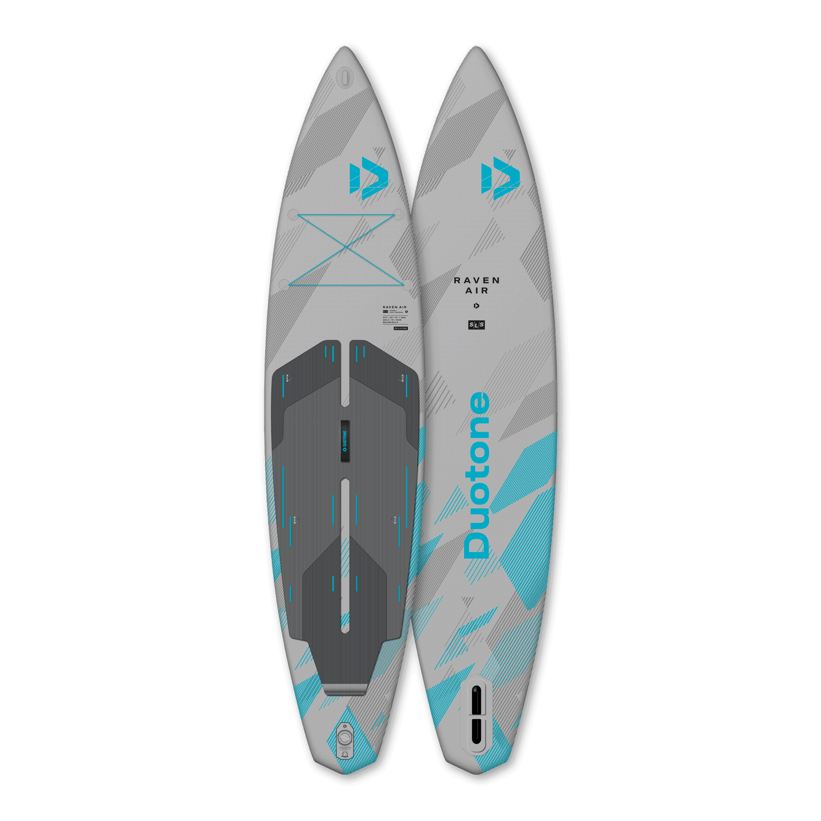 iSUP Board RAVEN AIR SLS Touring Glide | DUOTONE SUP