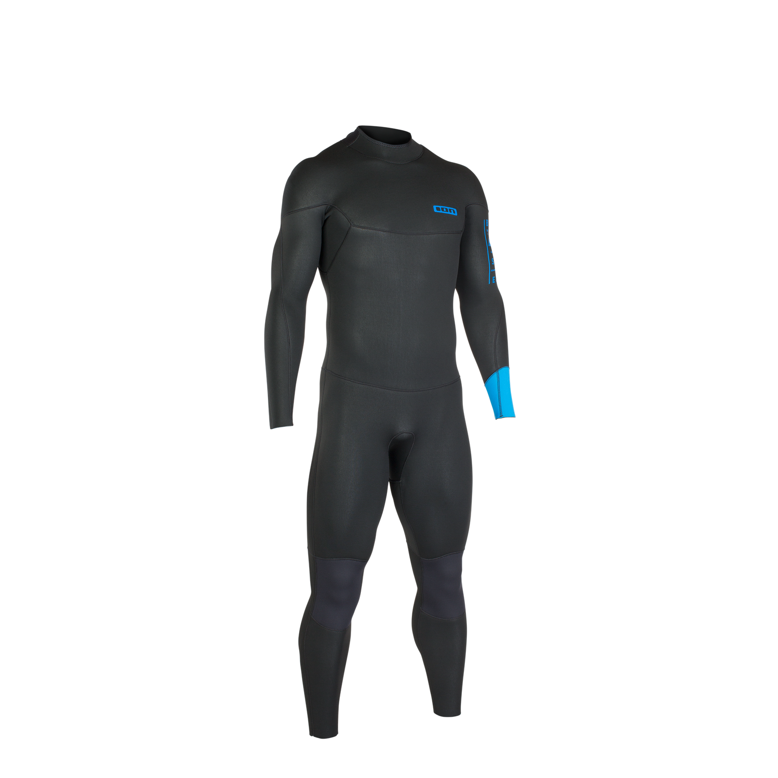 Base 5/4 Back Zip unisex