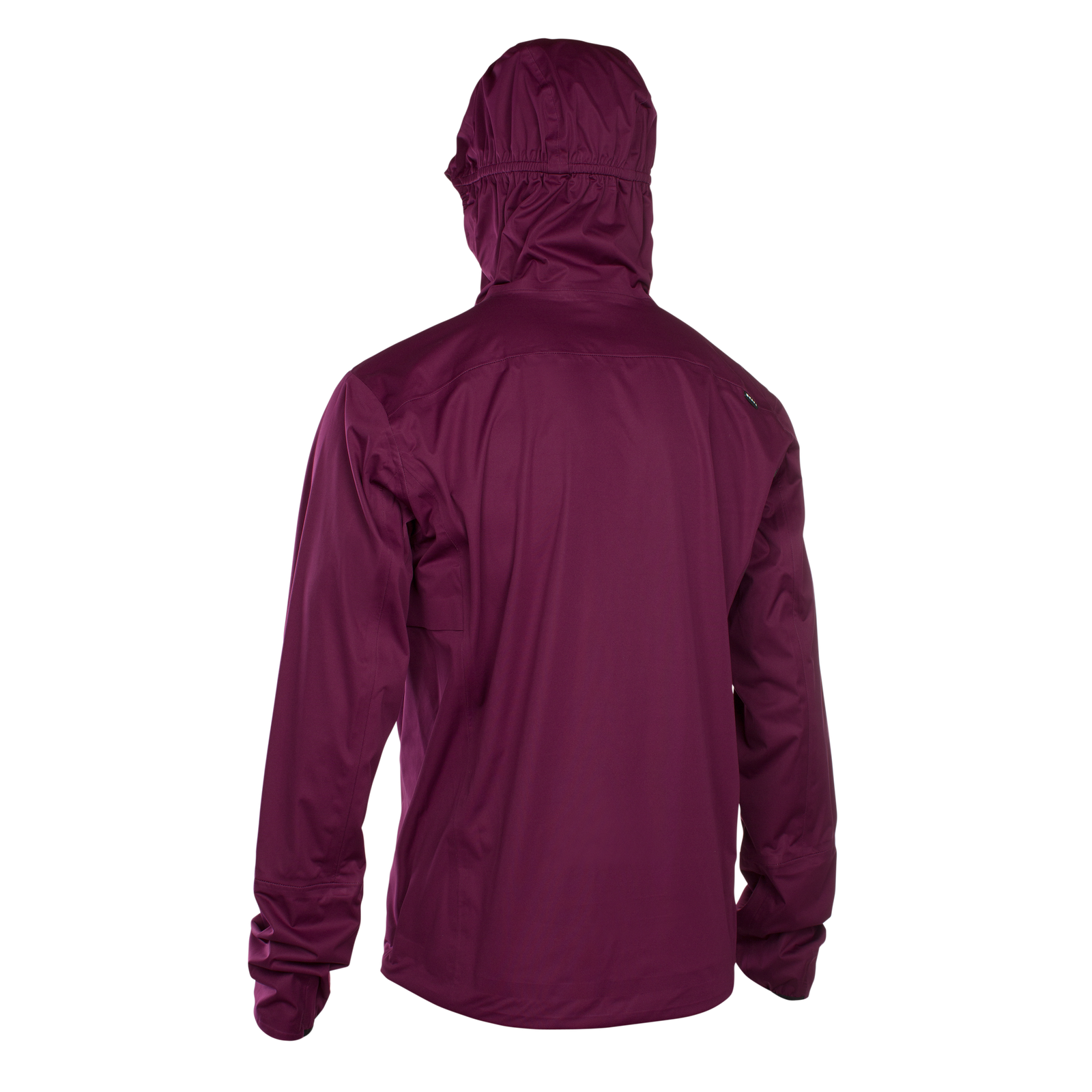 pink maroon windbreaker