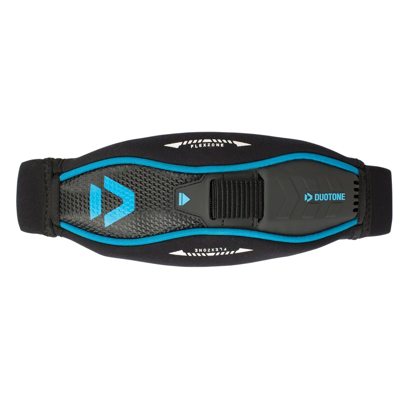 Duotone Kite Surfstrap with washers and Surf Screws (1pair) 2027 C51:black/blue