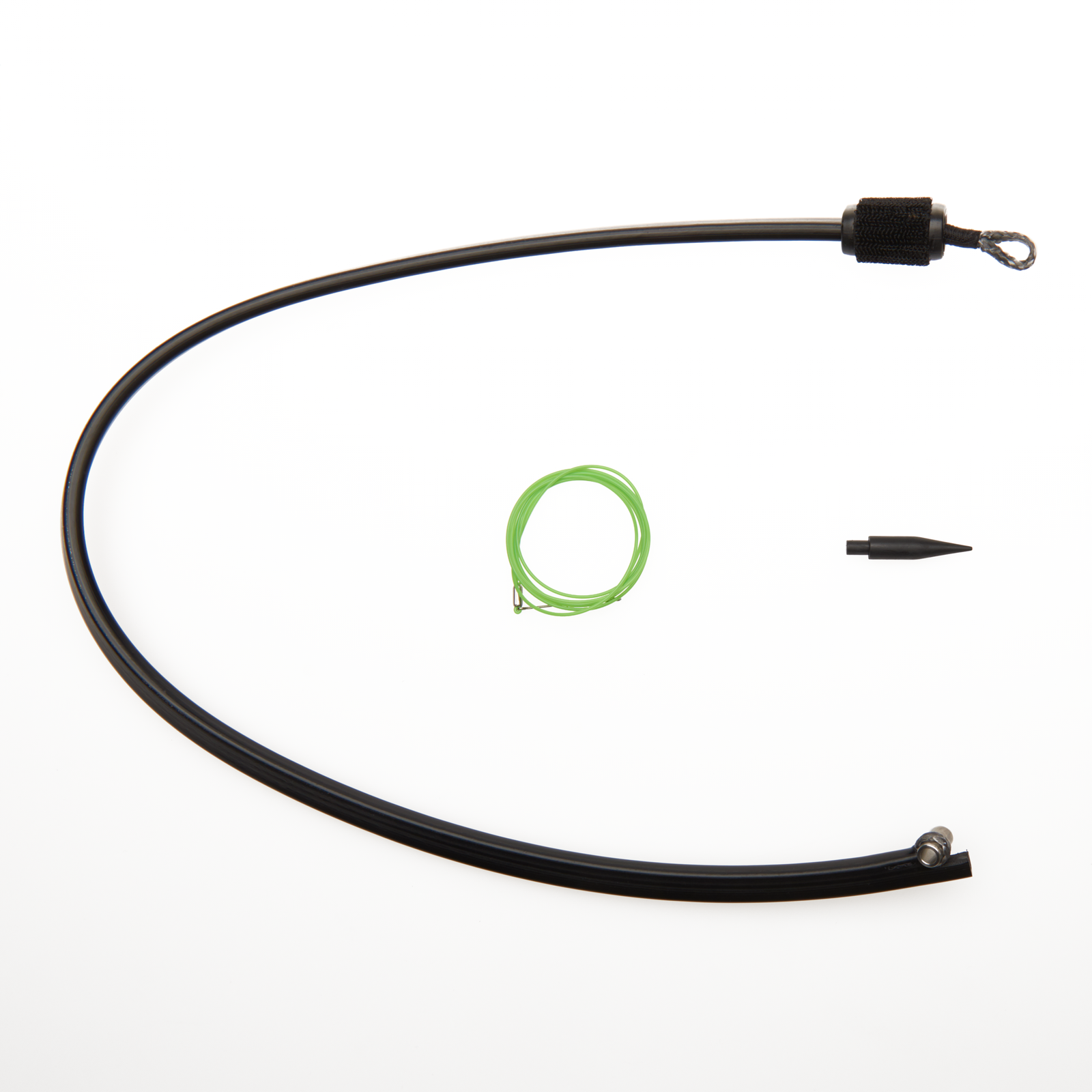 Duotone Kite Bar Spare TPU covered Depower Line Click Bar (SS17-onw) 2024