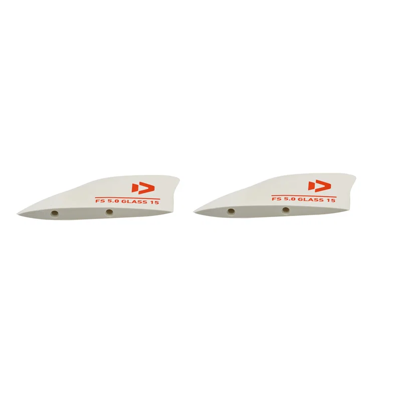 DTSP Fins Finset Glass 15 (SS19-onw) (2pcs) 2027 C90:white