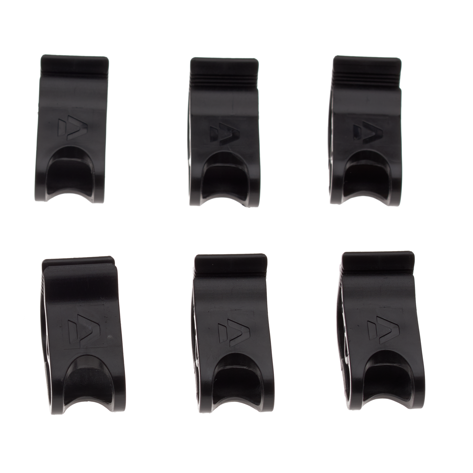 DTSP Tube Clamp Lazy Pump MaxFlow (SS19-onw) (6pcs) 2027 C50:black