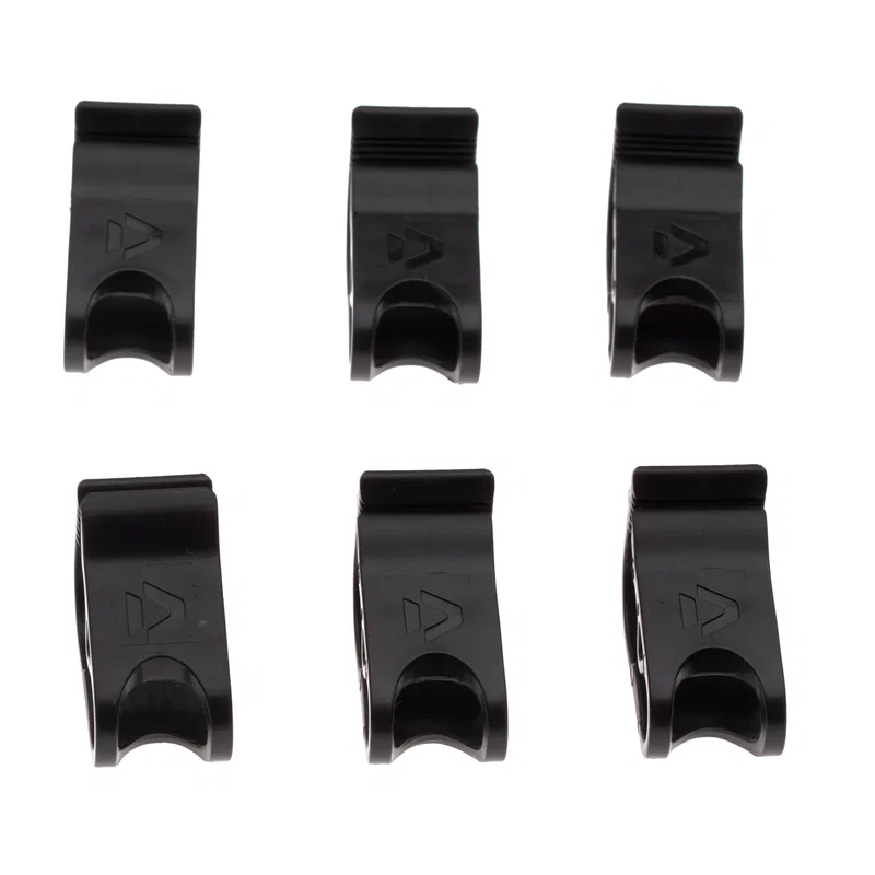 DTSP Tube Clamp Lazy Pump MaxFlow (SS19-onw) (6pcs) 2027 C50:black