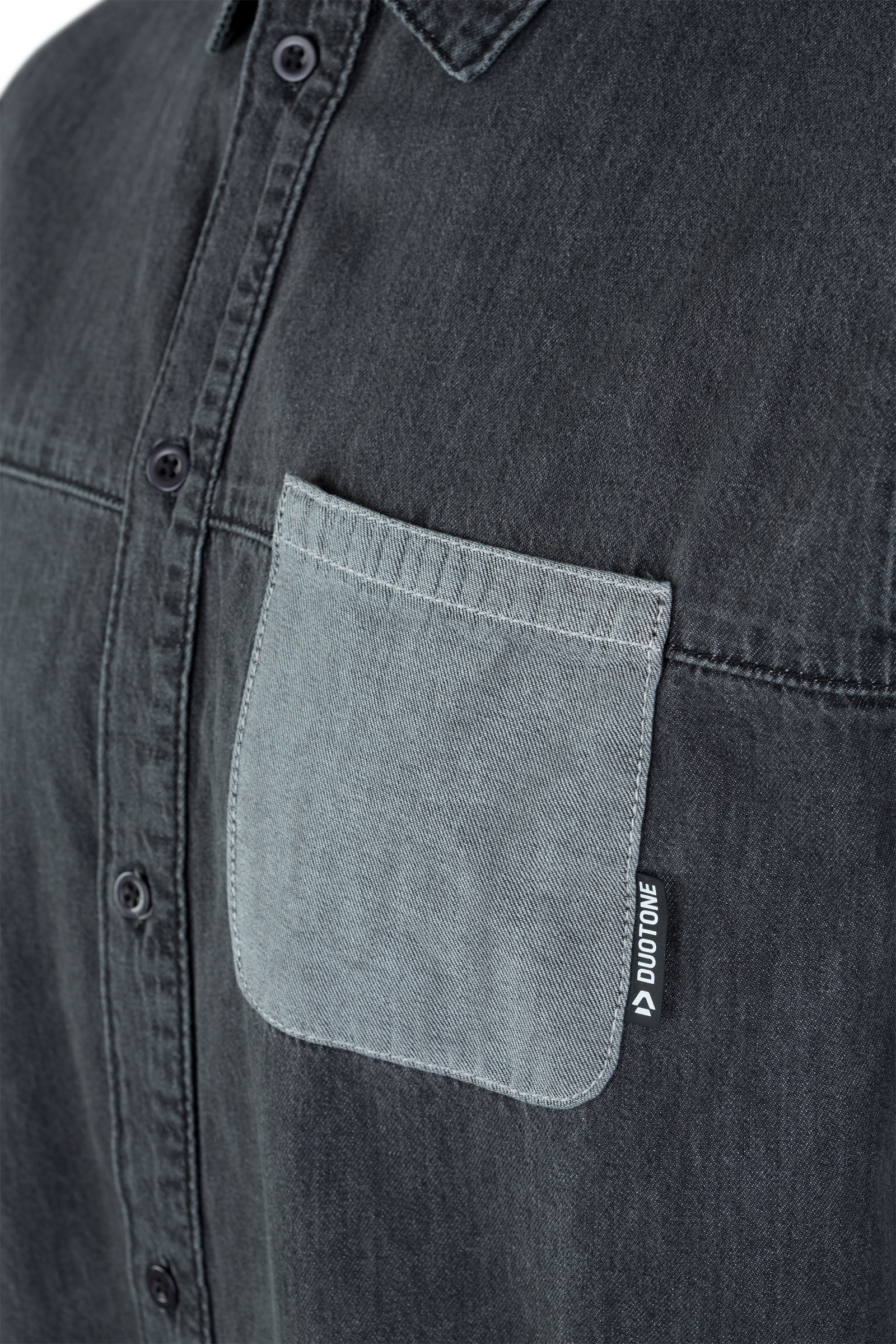 Shirt Denim LS men