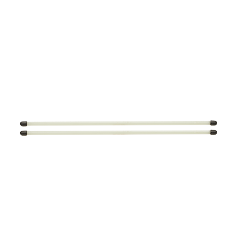 Kite Spare Trail. Edge Batten 4mm/20cm(SS19-SS24)(1pair) 20cm