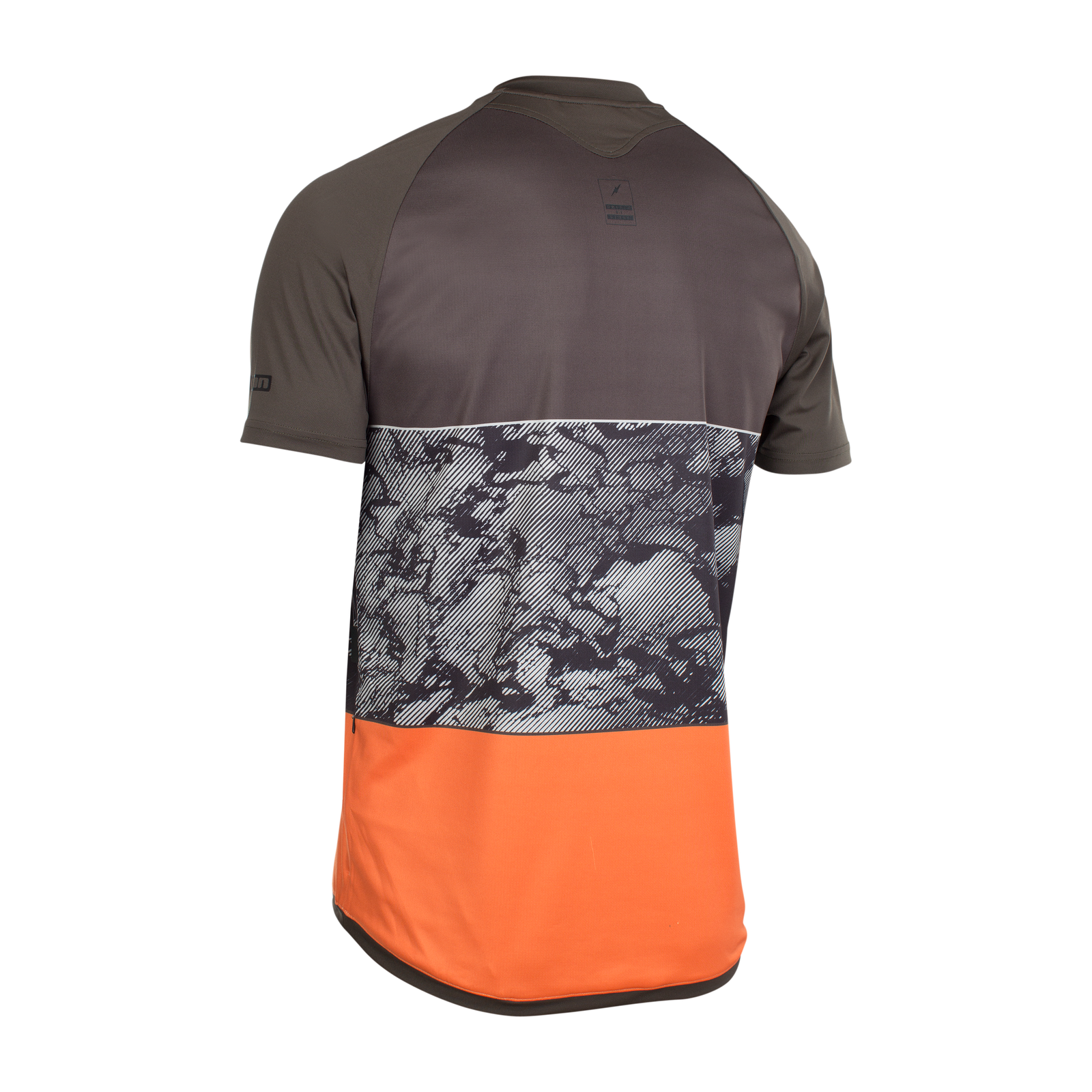 Buy men's Traze Amp half-zip short-sleeved MTB jersey online | MTB
