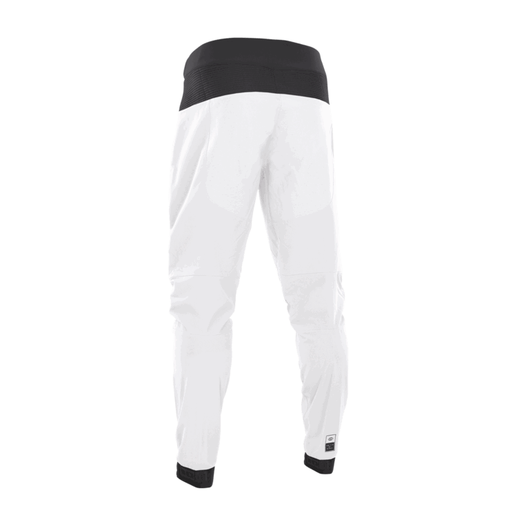 white bike pants