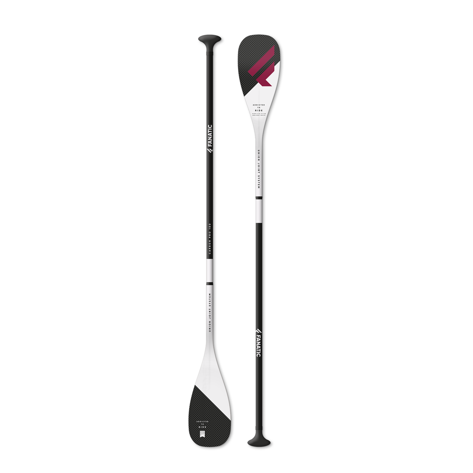 Carbon Pro 100 FANATIC ファナティックCarbon Pro 100 カーボンパドル