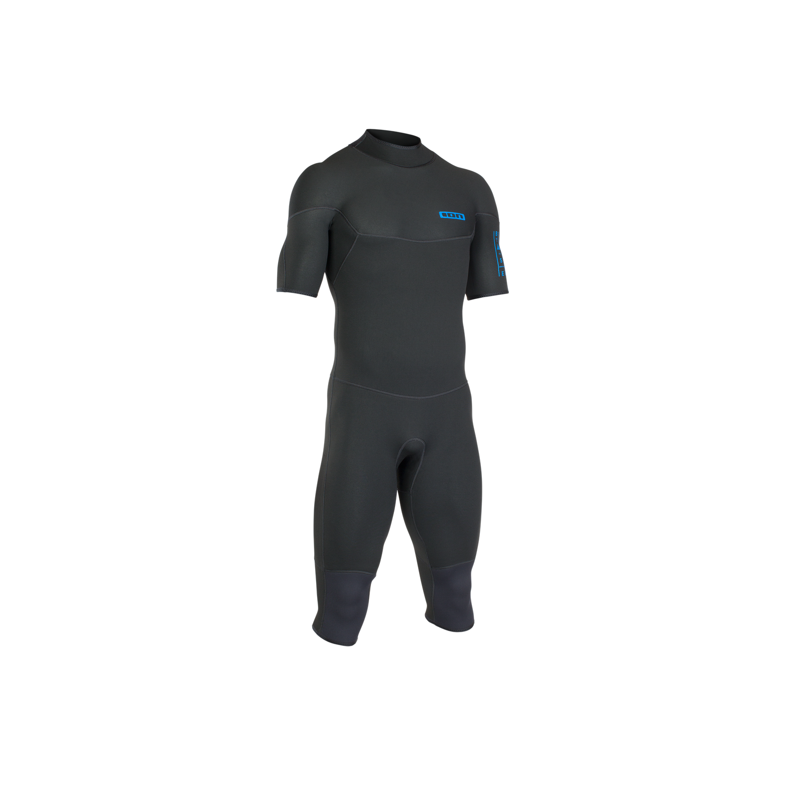 Base 3/2 Overknee SS Back Zip unisex