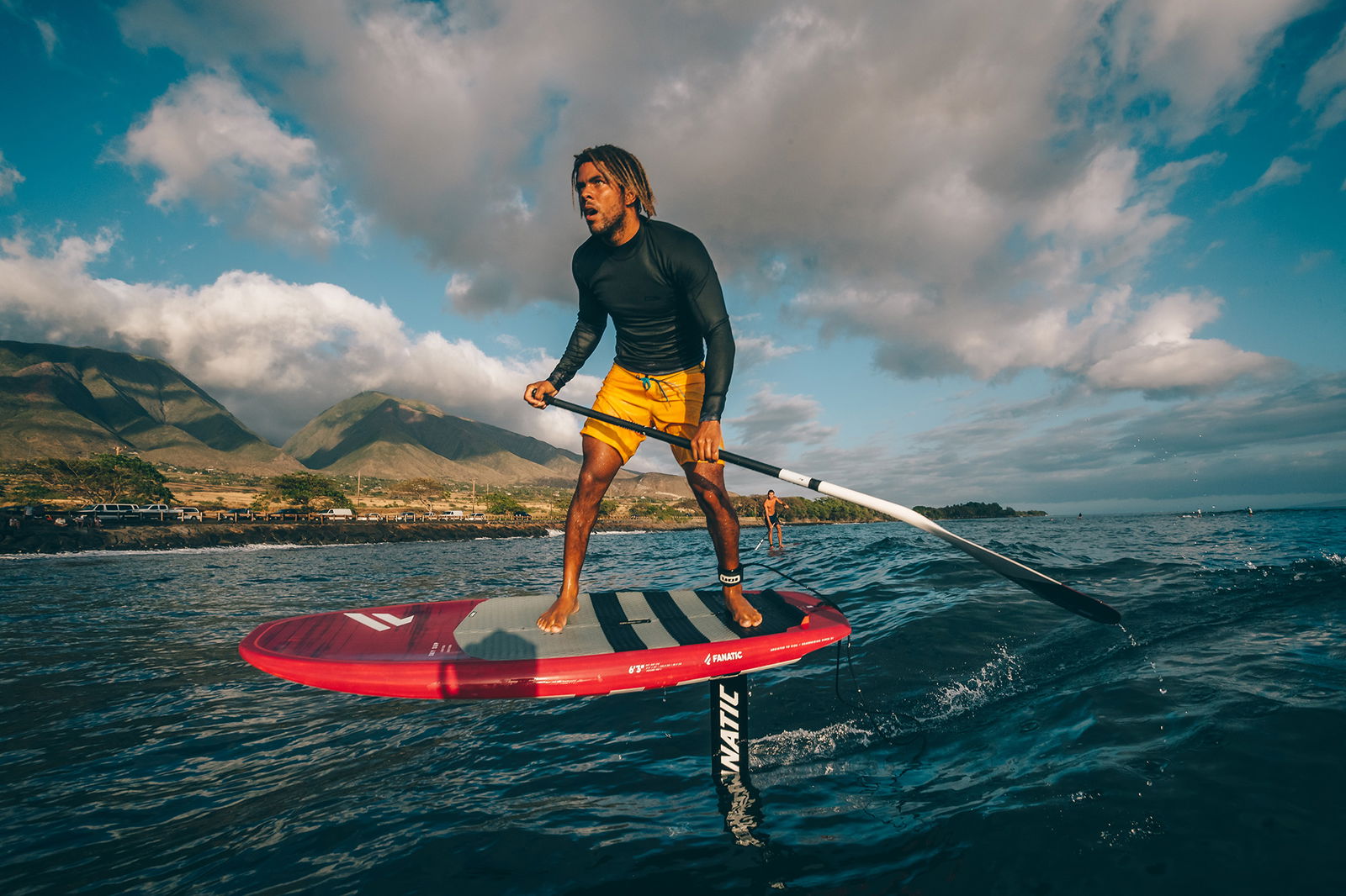 ADVフォイルボード  62  110Ｌ Sky SUP Foil LTD