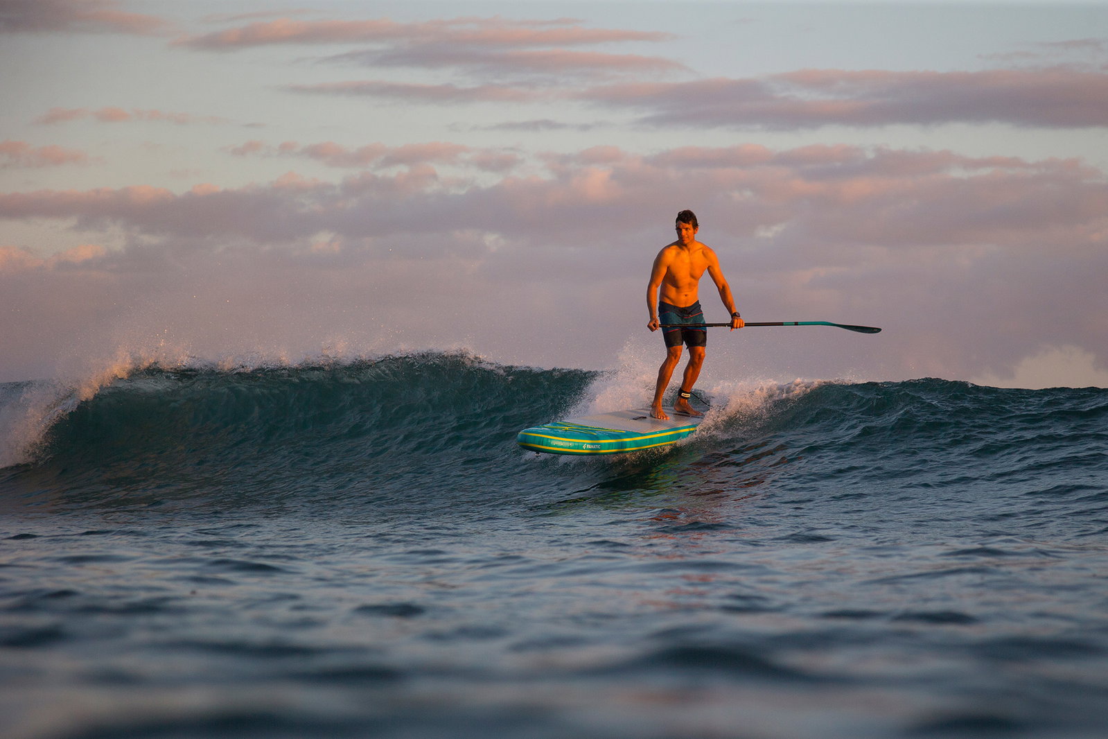 FANATIC Fly Air Premium ᐅ Our all-round inflatable SUP for everyone!