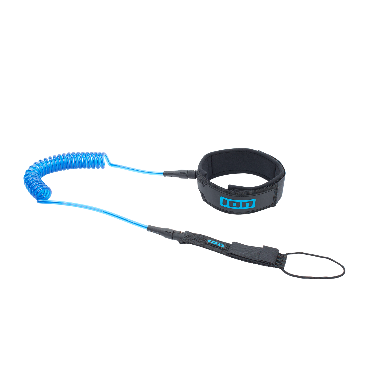 Wing / SUP Board Leash Core Coiled Knee