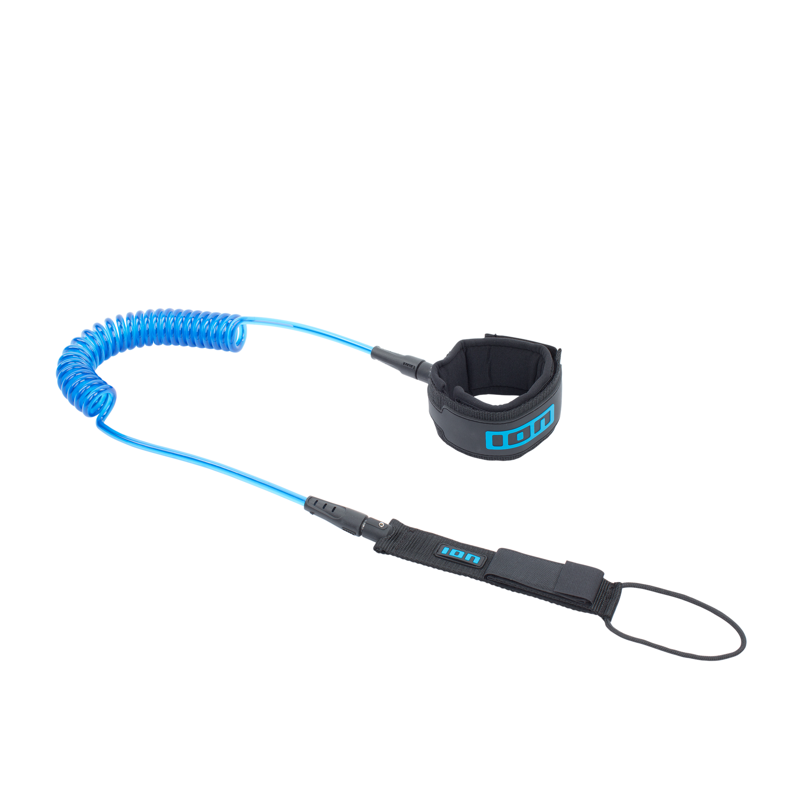 SUP Leash Core Coiled Ankle