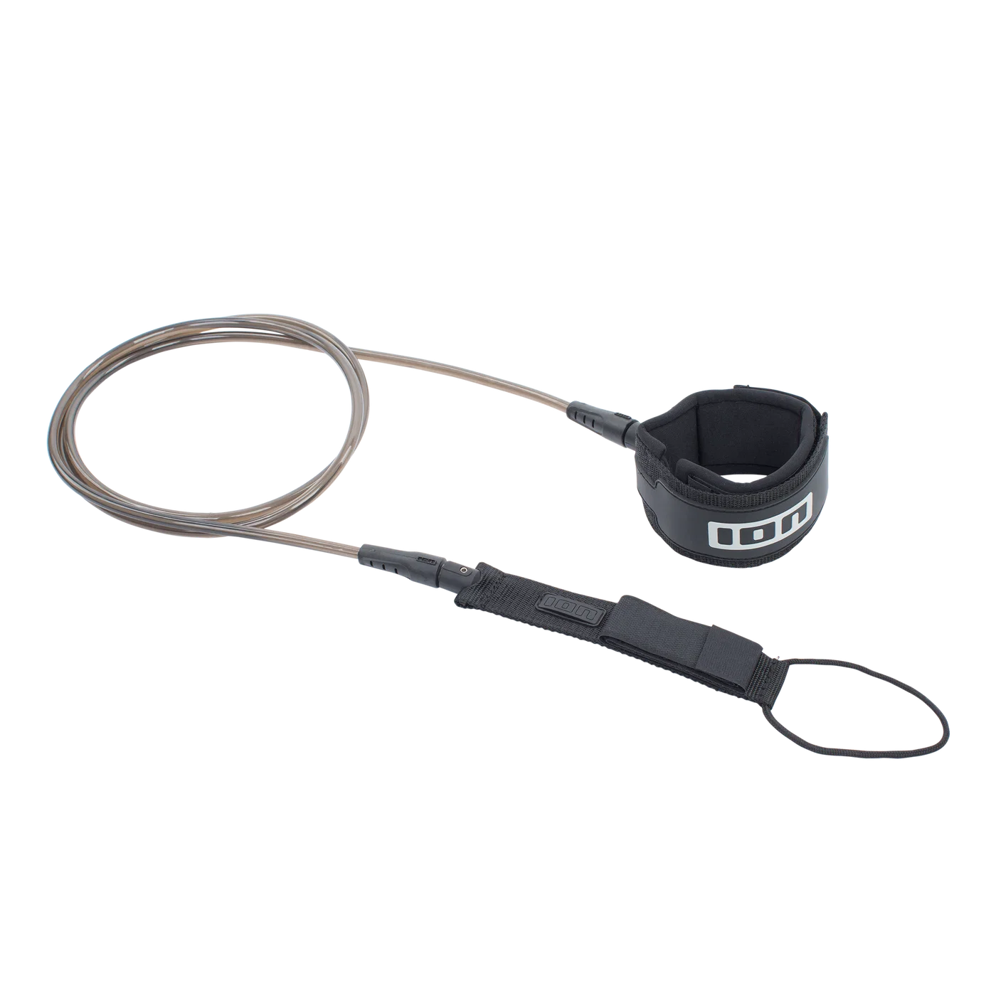 Surf Leash Core Ankle — Black