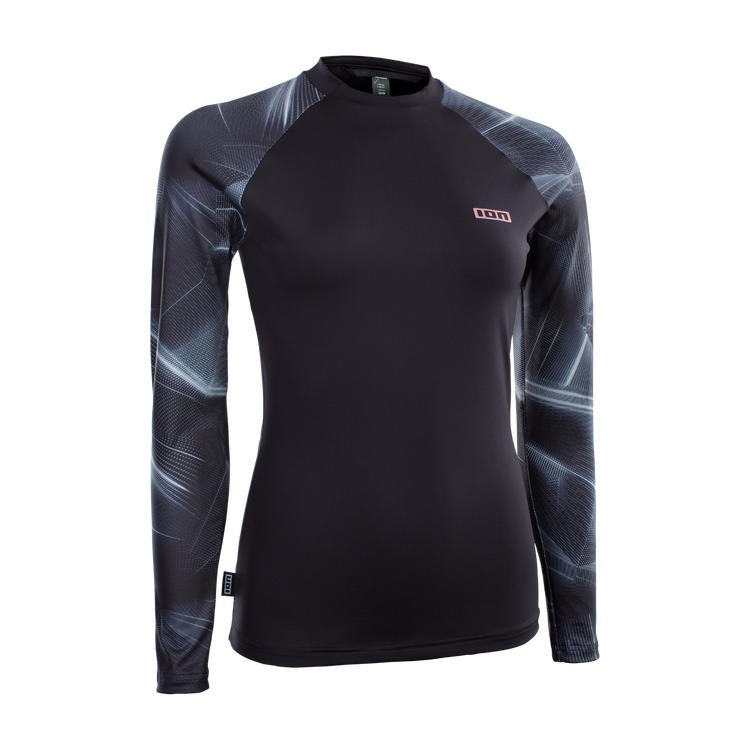 Rashguard Women LS Tops Watersports Women ION