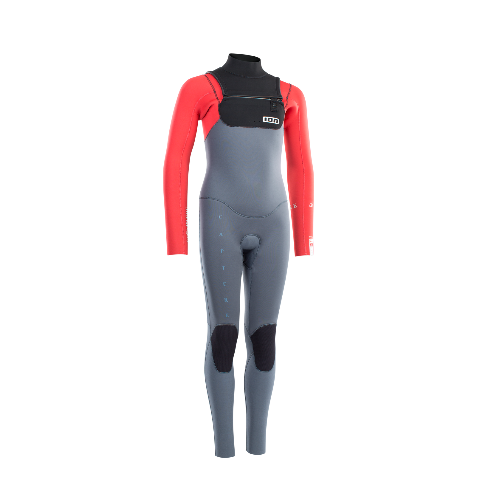 Kids Wetsuit Capture 4/3 Front Zip | ION Water