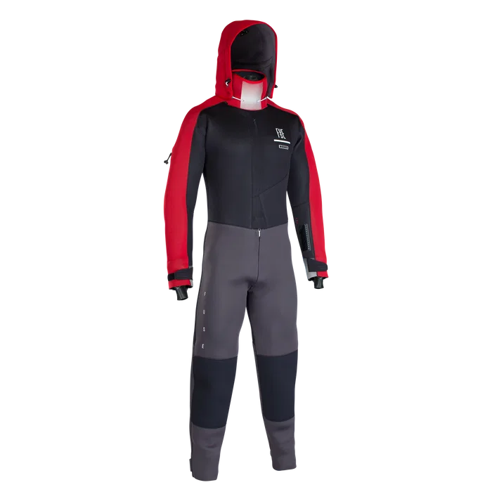 Unisex Drysuit Fuse 4/3 Back Zip