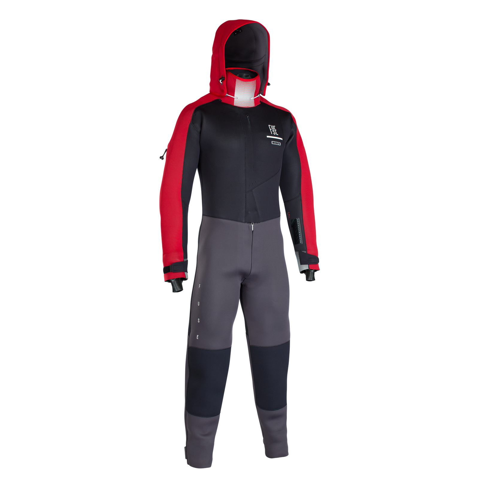 Fuse Drysuit Warmest Wetsuit 100 Waterproof ION