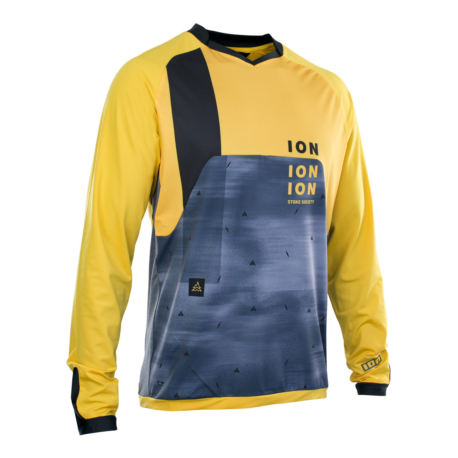 Buy Traze Vent long-sleeved MTB jersey for men online | MTB