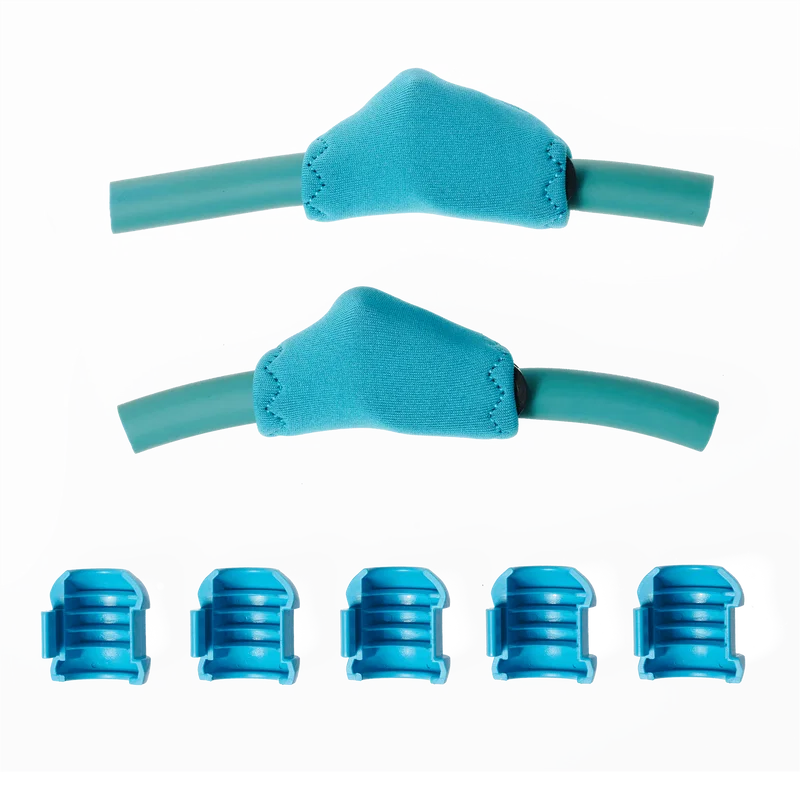 DTSP Lazy Pump Repair Kit Max Flow (SS20-onw) 2027 C89:turquoise
