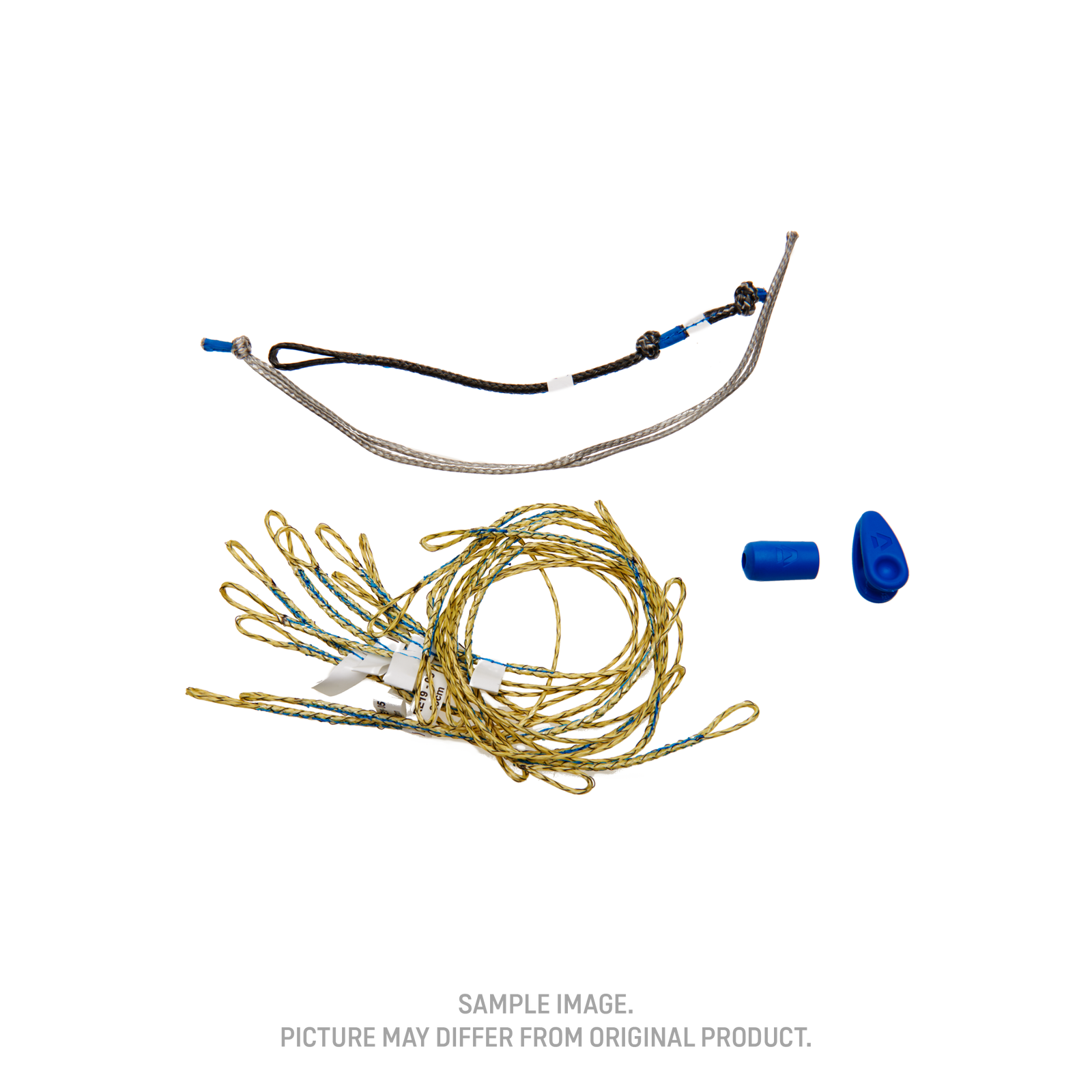 Kite Spare Front Bridle Set Neo SLS right/grey 9
