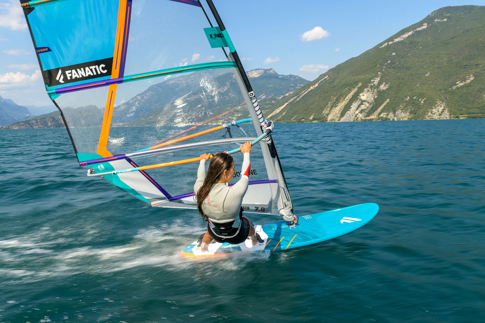 ボード fanatic - FANATIC UN-LTD 147 cm Fanatic Blast LTD