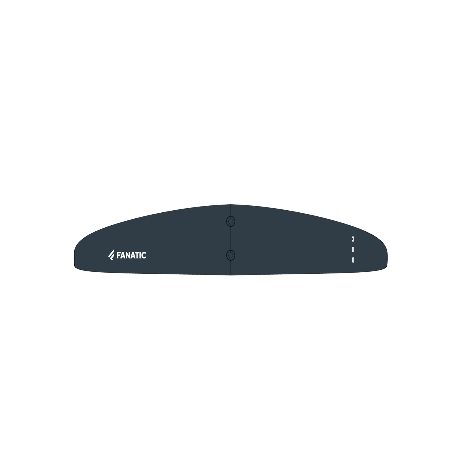 Foilpart Back Wing Aero High Aspect 250