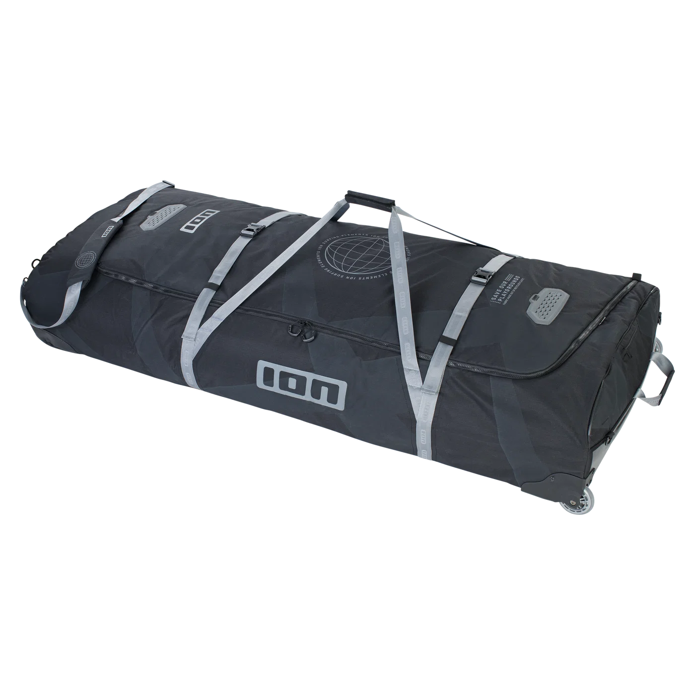 Gearbag Tec — Black