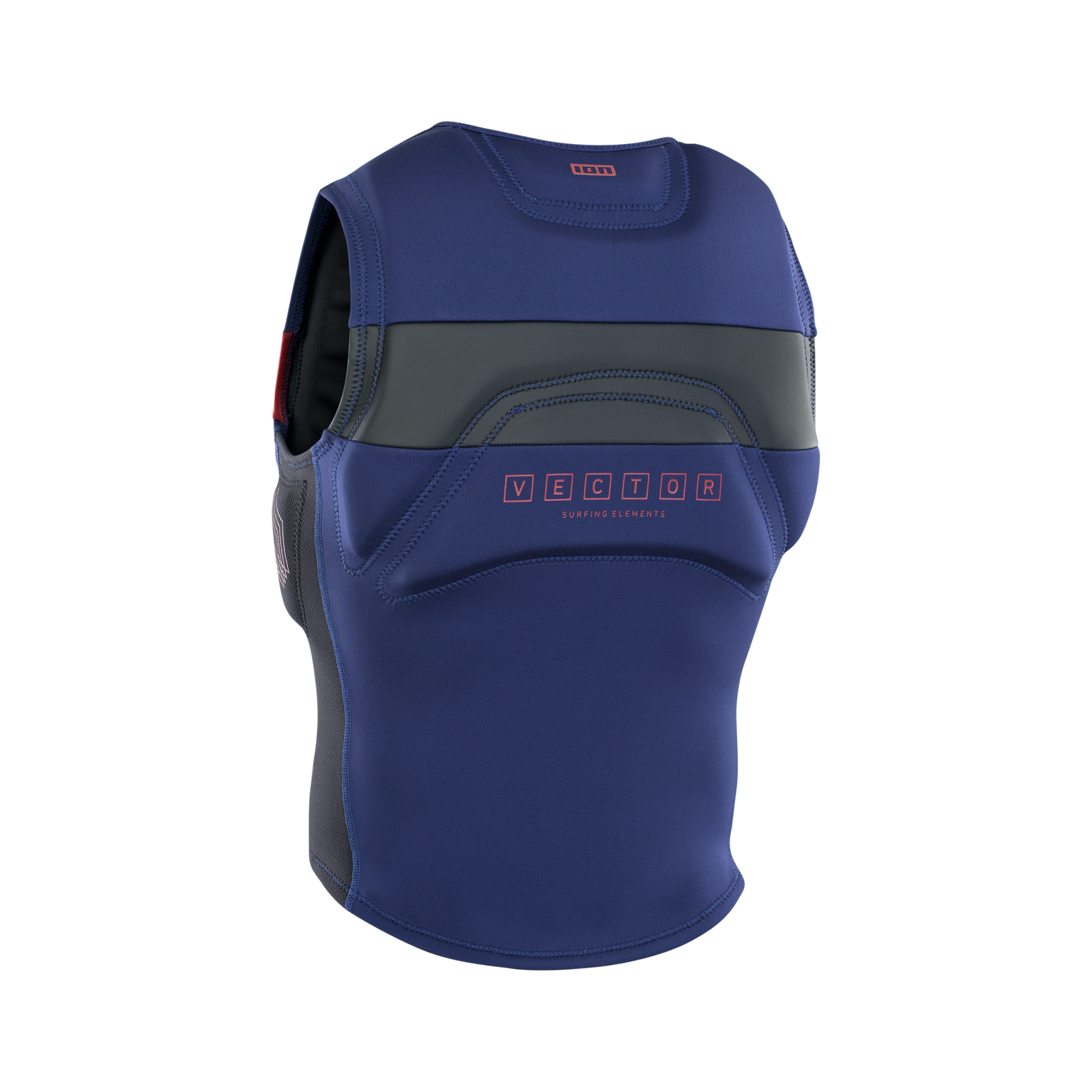 Vector Vest Amp Front Zip | ION Water