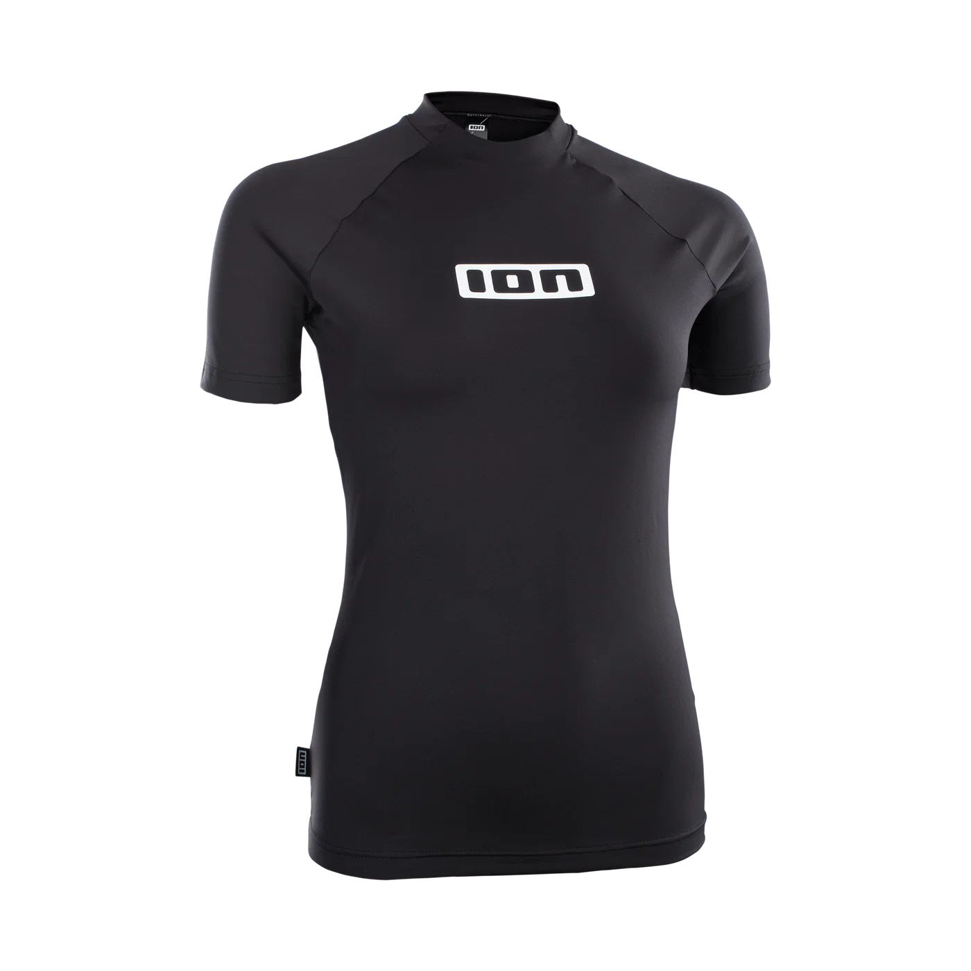 Promo Rashguard Shortsleeve Women  — Black