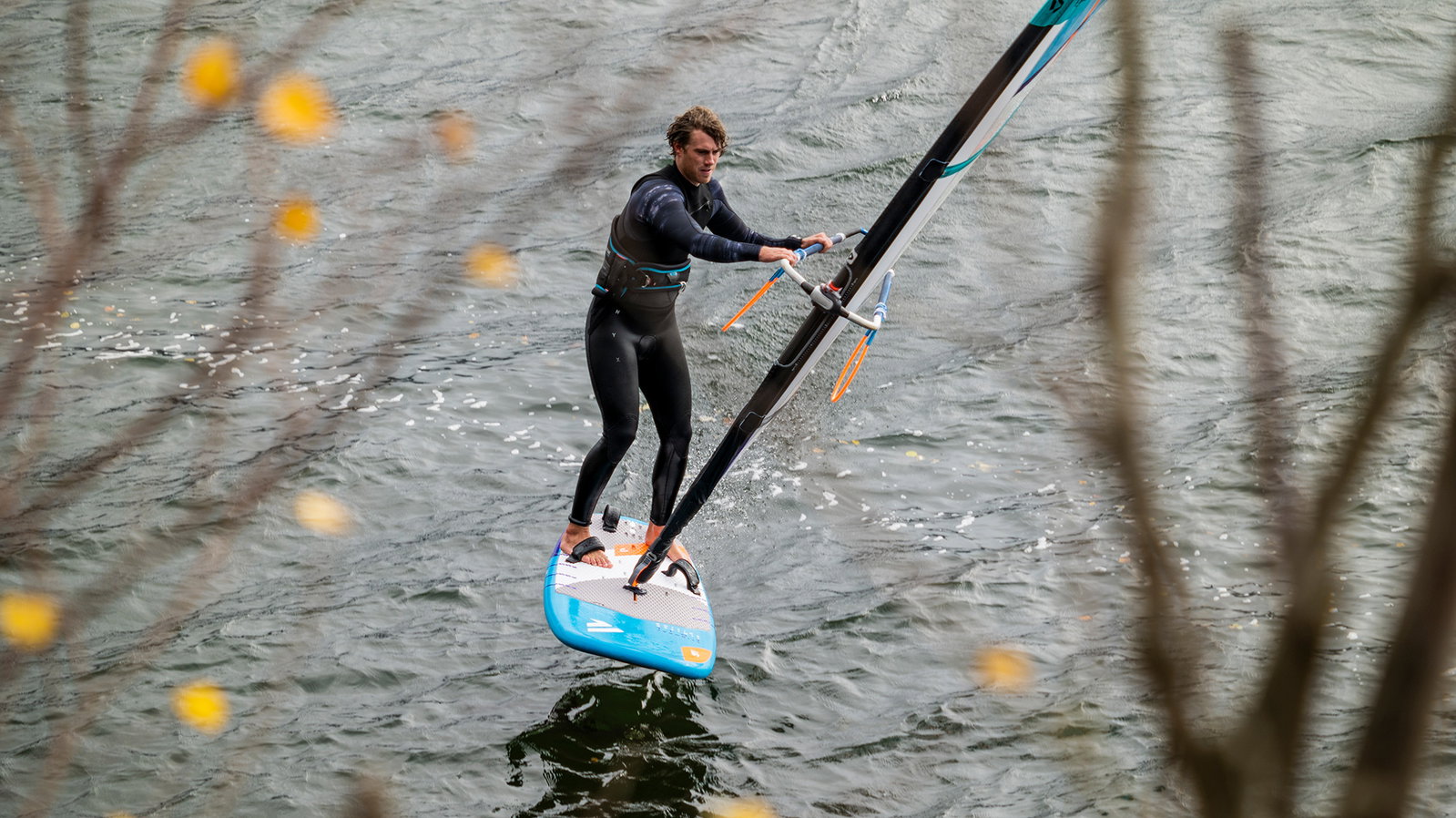 Foil Set AL 3.0 Flow