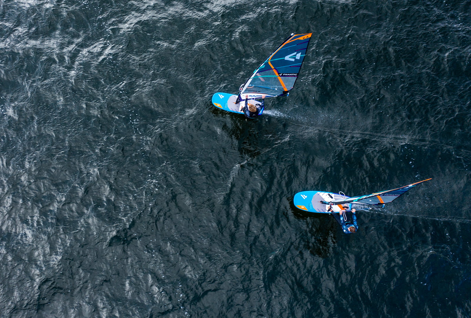 Foil Set AL 3.0 Flow