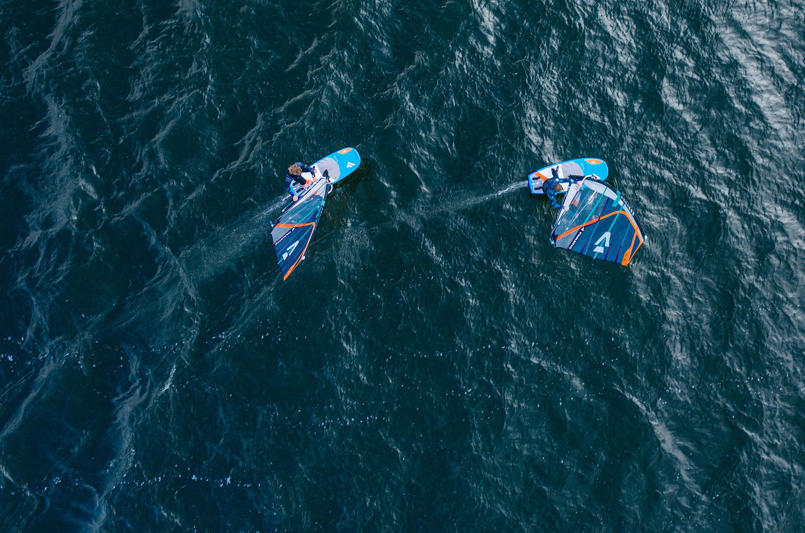 Foil Set AL 3.0 Flow