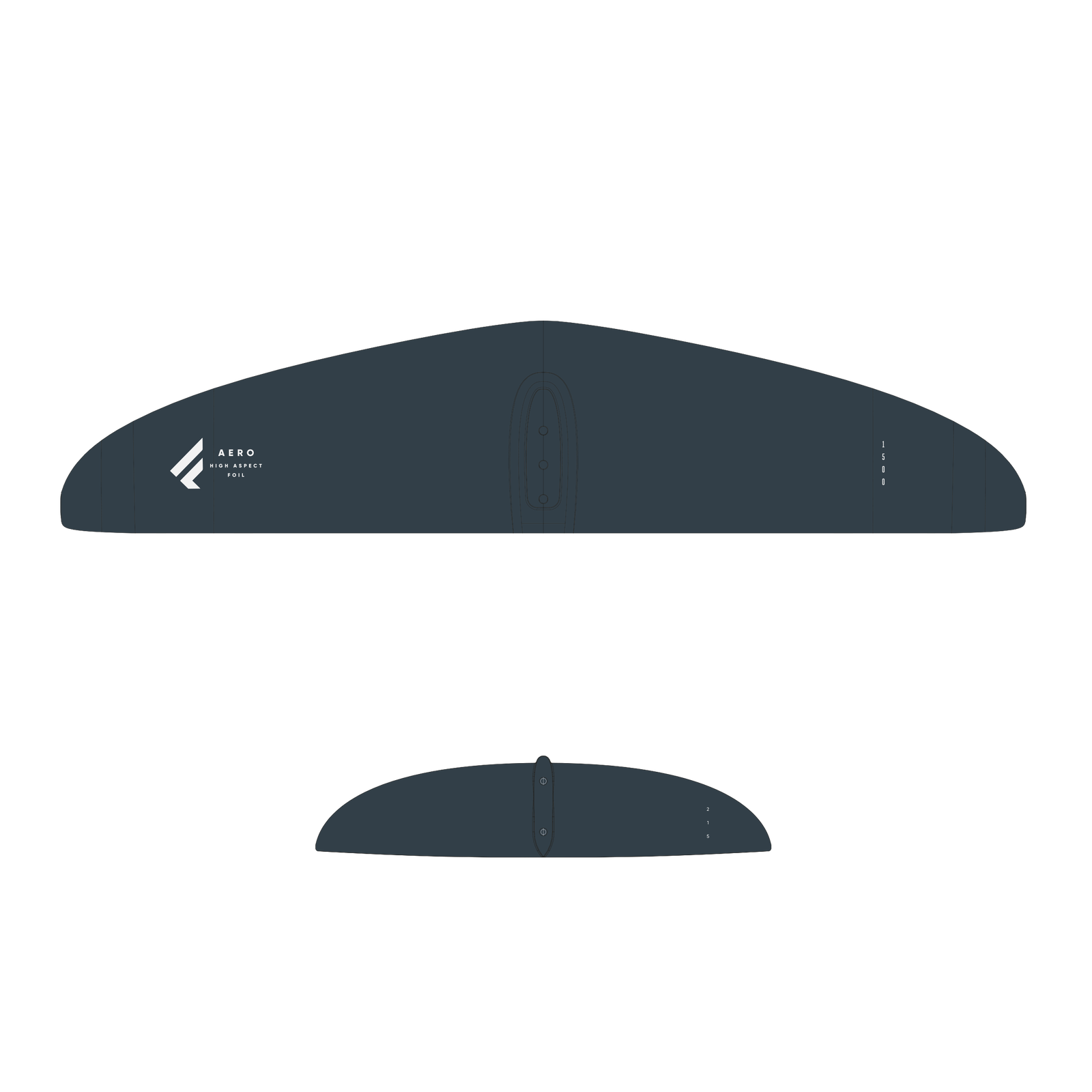 Fanatic Back Wing 216