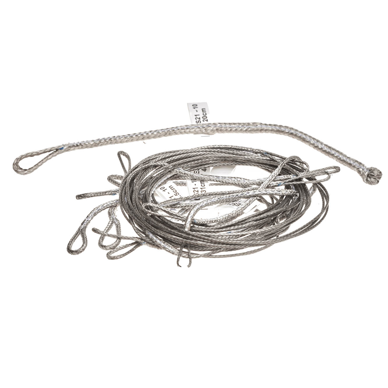 Duotone Kite Front Bridle Set Evo SLS right/grey 2021