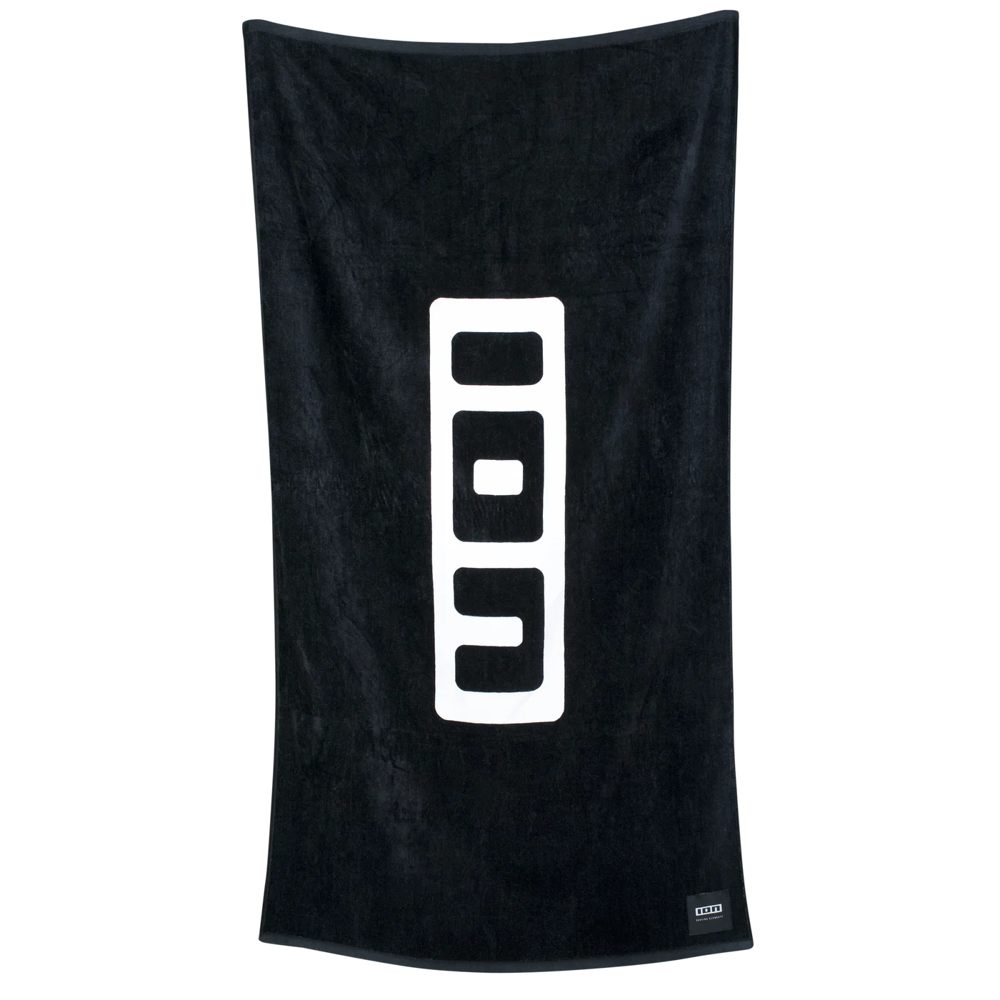 Beach Towel — Black