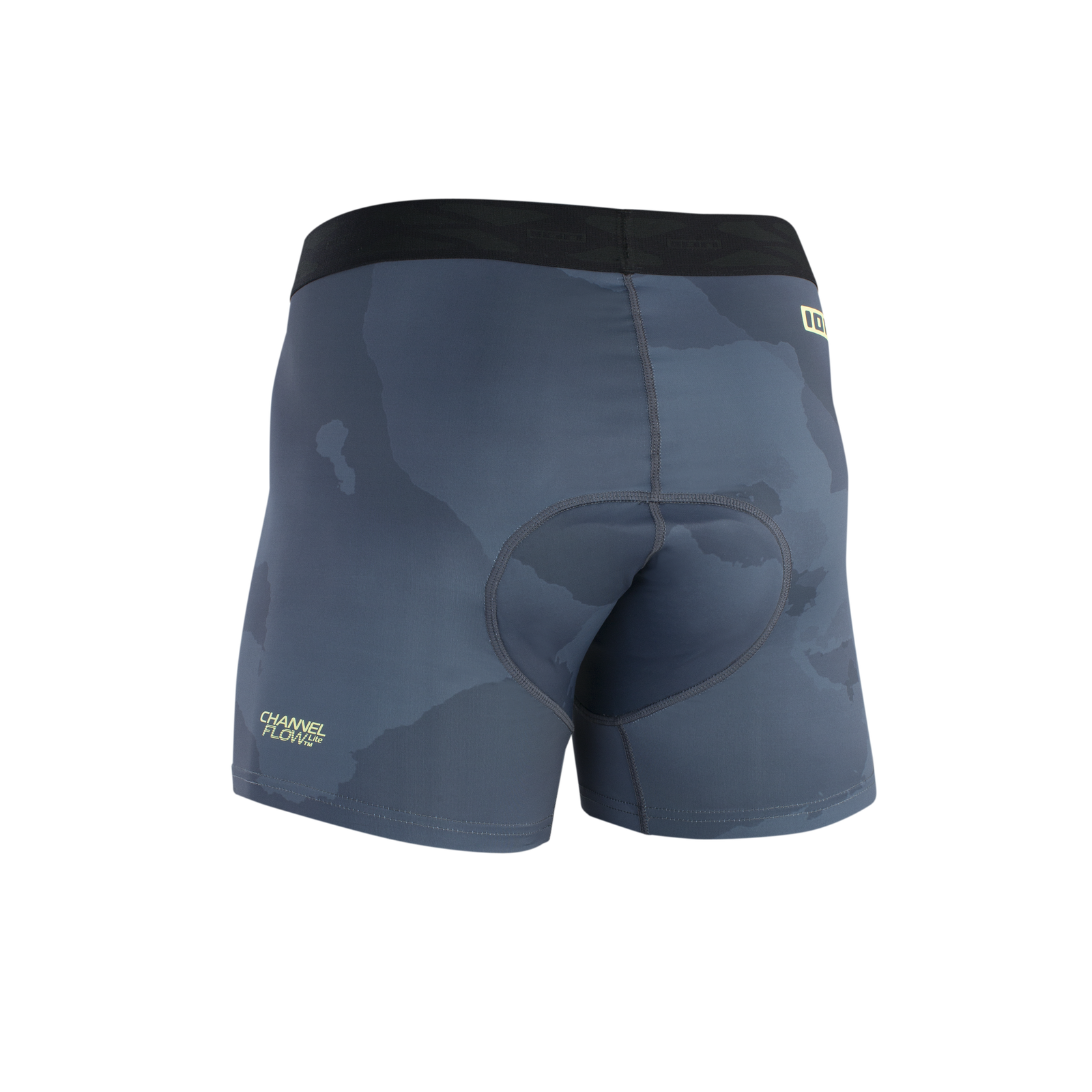 navy base layer shorts