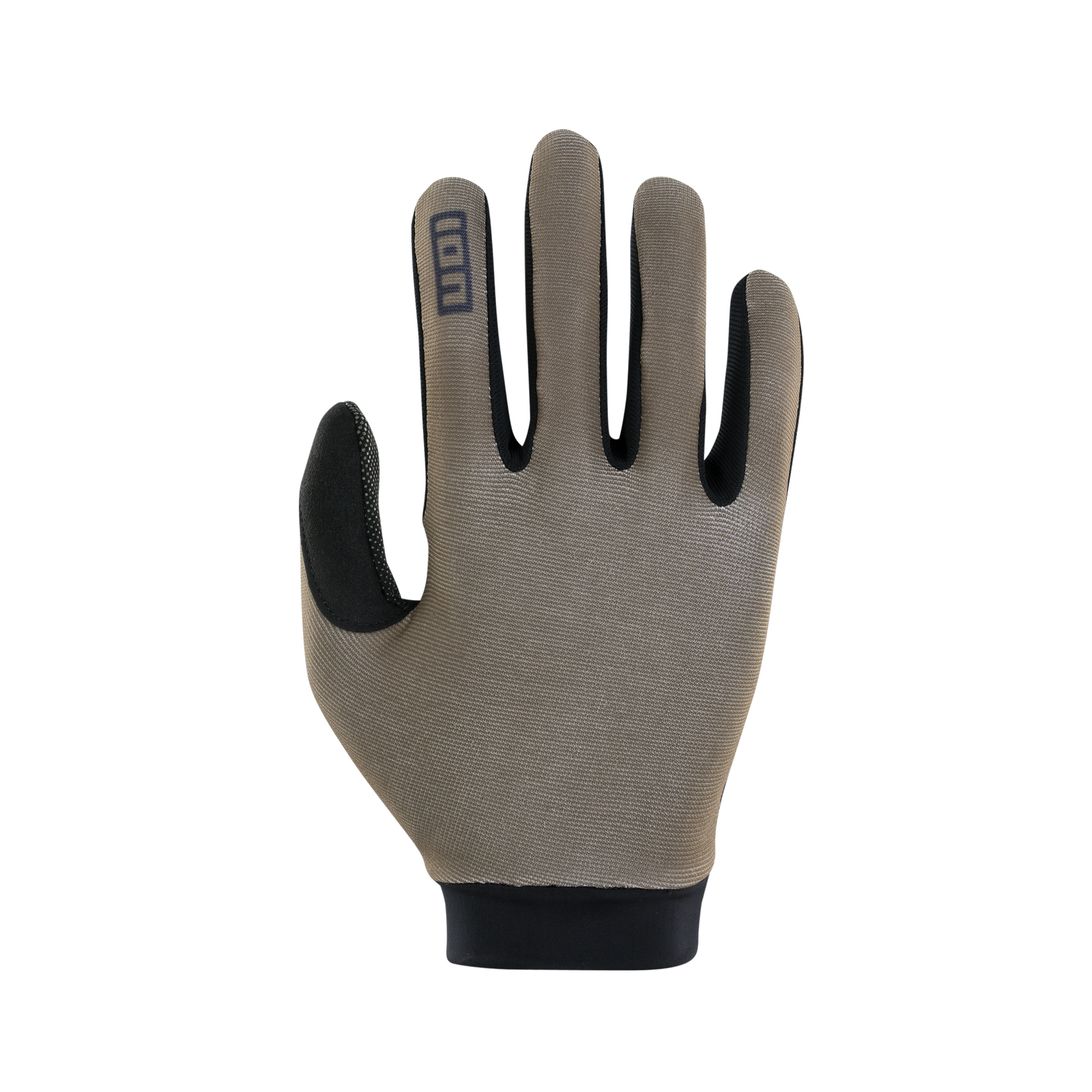 ◆FOLNUA◆ ROUND LOGO GLOVES GRAY F24FWFSGL010GY00F Buy ION Logo MTB gloves for men & women online | MTB gloves