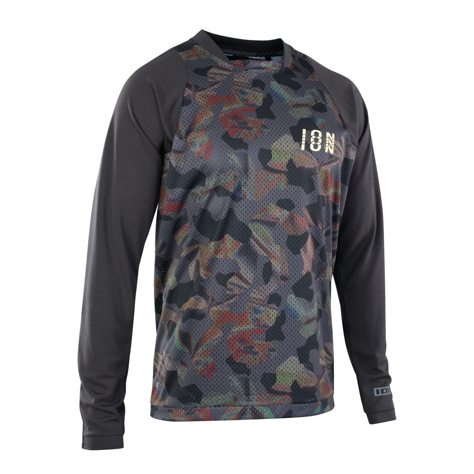 Bike Tee Scrub LS 