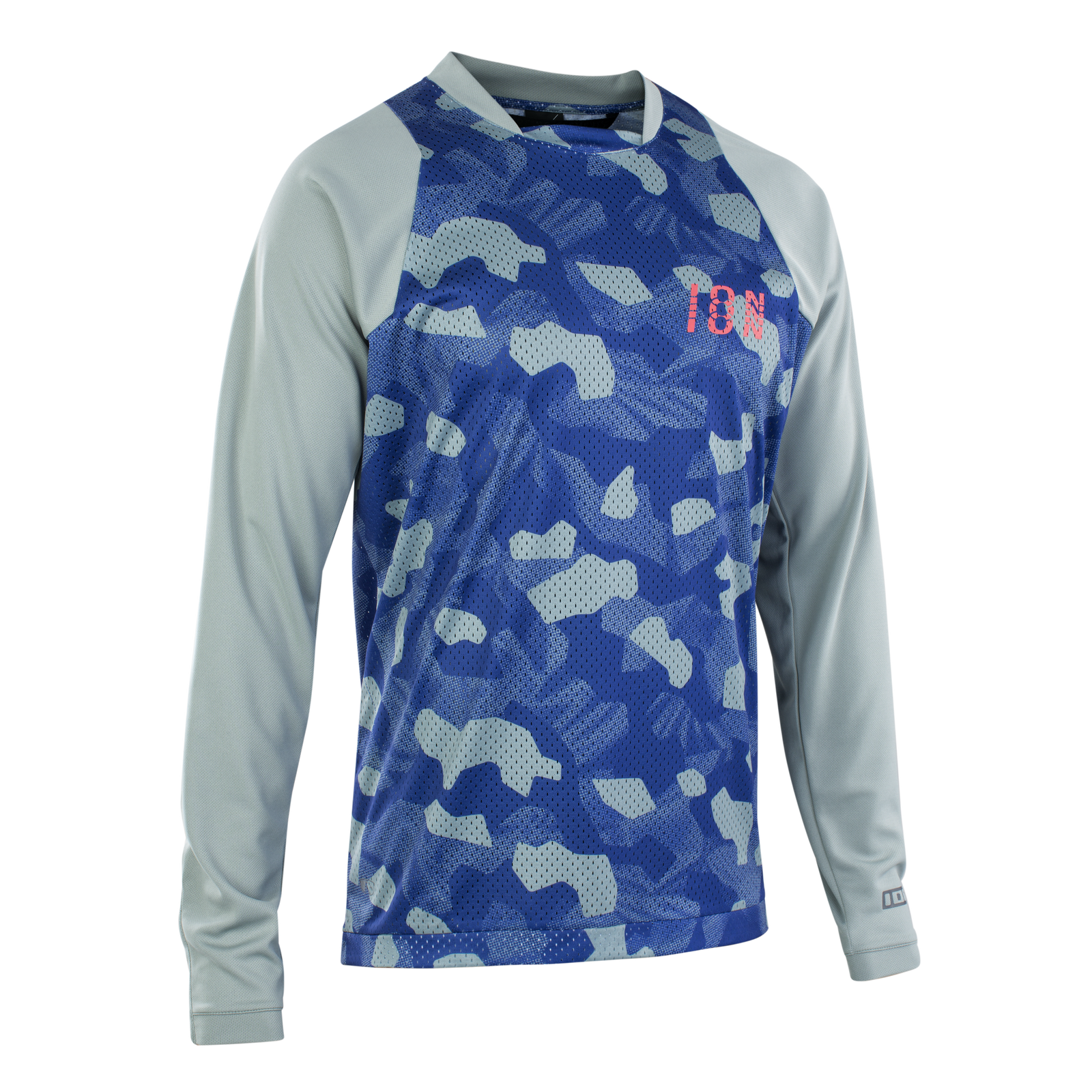 Buy men's Scrub long-sleeved MTB jersey online | MTB