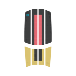 Traction Pad Team Front 2022