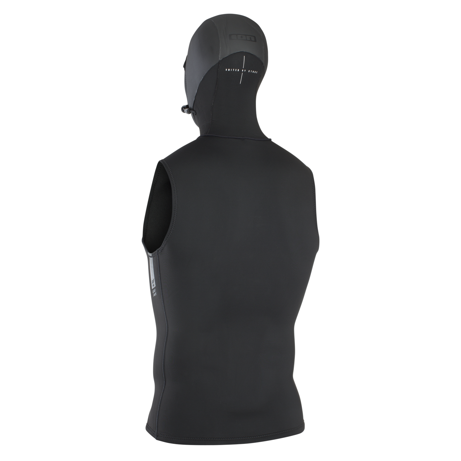 Neo Top Hooded Vest 3/2 | ION Water